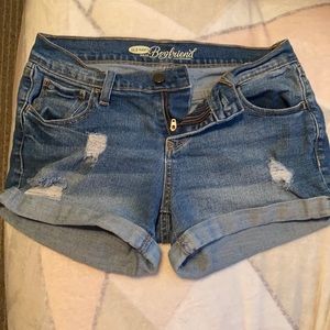 Old navy shorts